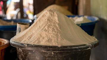 Yam Flour (Elubo)