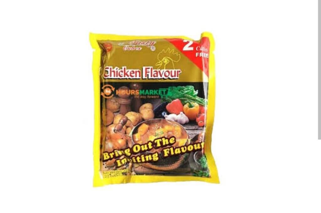 Seasoning Cubes